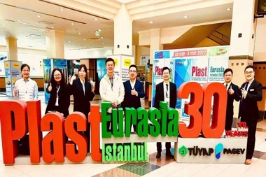 Plasteurasia Turkey 2021 항해 시작 - JWELL, 트렌드에 맞서 바람과 파도를 타고