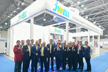 다가오는 전시회 | Jwell Machinery는 러시아 국제 플라스틱 및 포장 전시회에 여러분을 초대합니다